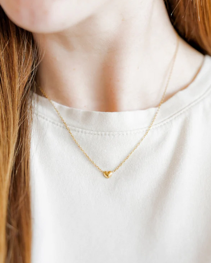 Hadley Gold Necklace