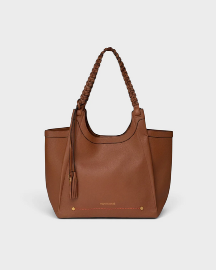 Sedona Tote Cognac Totes in at Wrapsody
