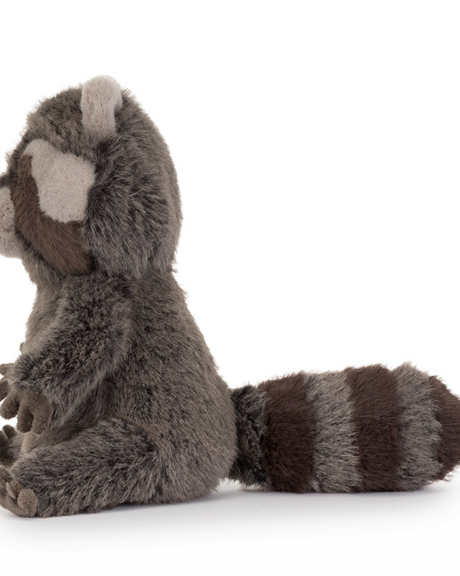Jellycat Trixiwoo Raccoon Soft Toys in at Wrapsody