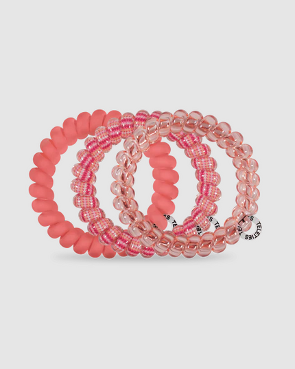 Teleties Dreamsicle Large Hair Ties Hair Accessories in at Wrapsody