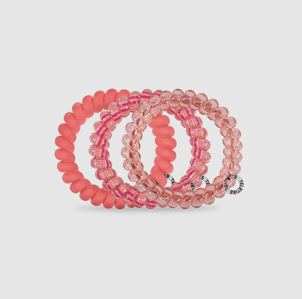 Teleties Dreamsicle Large Hair Ties Hair Accessories in at Wrapsody