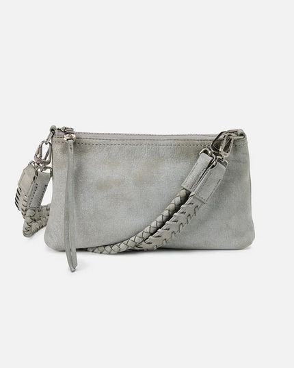 Hobo Darcy Crossbody in Misty Harbor Handbags in at Wrapsody