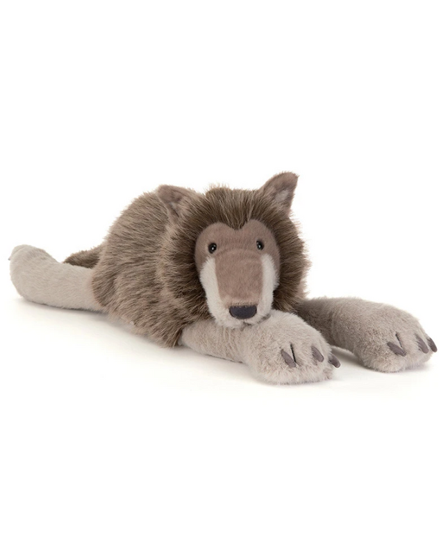 Jellycat Ulrich Wolf