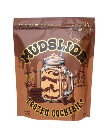 Noble Mick's Mudslide Frozen Cocktail Mix Food in at Wrapsody