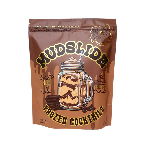 Noble Mick's Mudslide Frozen Cocktail Mix Food in at Wrapsody