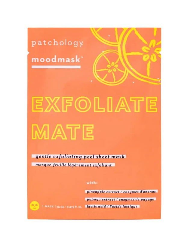 Exfoliate Mate Mood Mask Bath & Body in  at Wrapsody