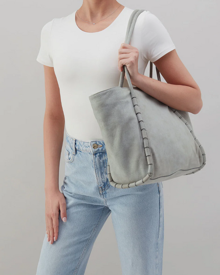 Hobo Phoebe Tote in Misty Harbor Totes in at Wrapsody
