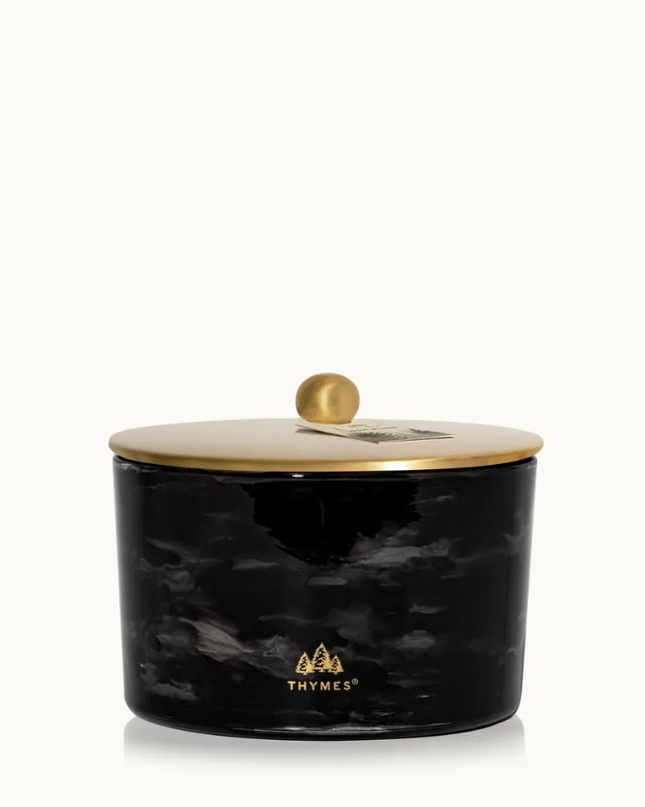 Noir Woods 3-Wick Candle Candles in at Wrapsody