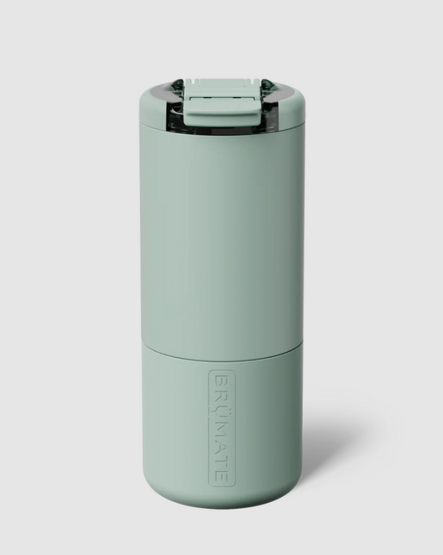 Brumate Tumbler Strova 18oz Sage Drinkware in at Wrapsody