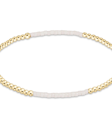 Enewton Hope Blissful Bracelet Milkshake