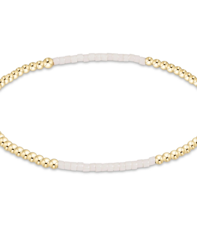 Enewton Hope Blissful Bracelet Milkshake Bracelets in at Wrapsody