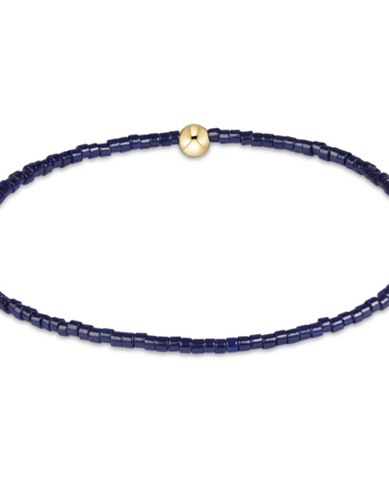 Enewton Gameday Hope Classic Bracelet - Navy
