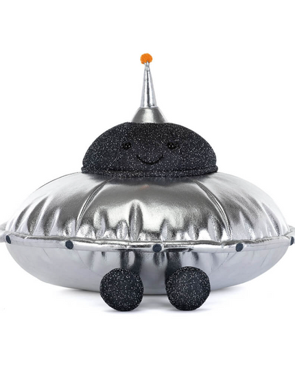 Jellycat Amuseables Jellysaucer Soft Toys in at Wrapsody