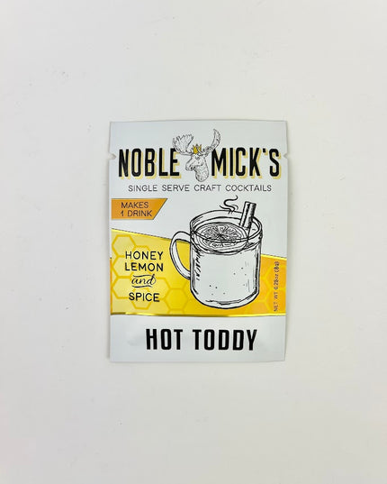 Noble Mick's Hot Toddy Cocktail Single Food in  at Wrapsody