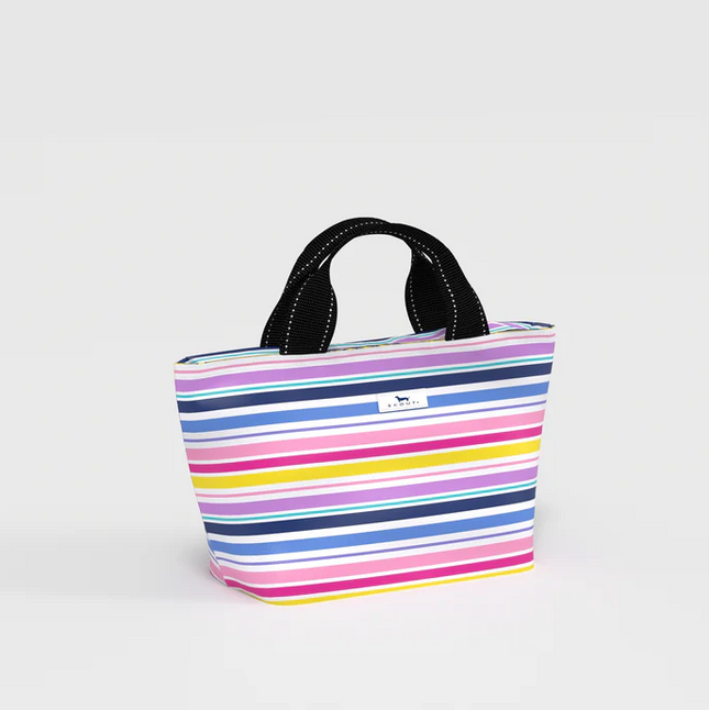 Scout Nooner Stripe A Pose