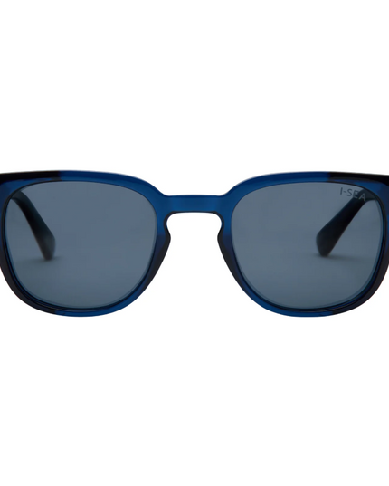 I-SEA Mason Dark Seas/Smoke Sunglasses