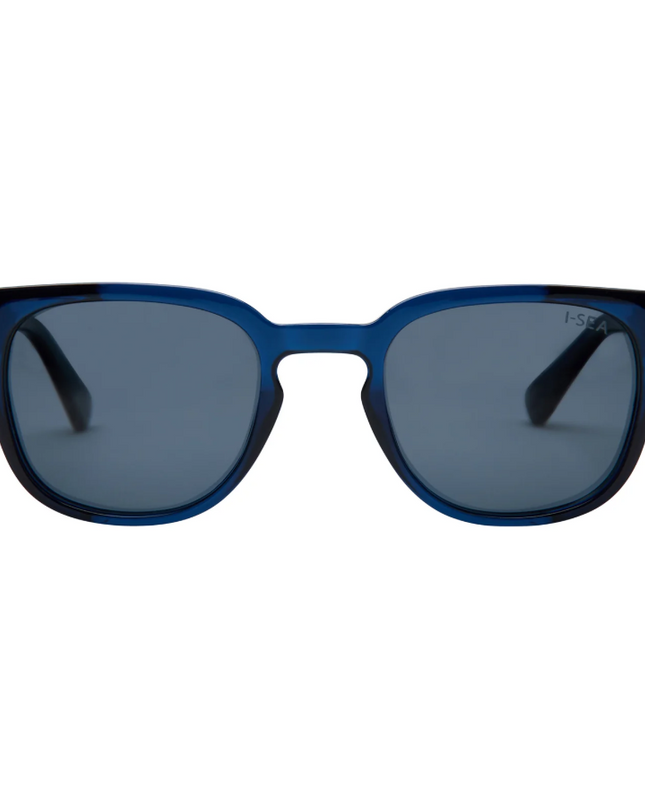 I-SEA Mason Dark Seas/Smoke Sunglasses