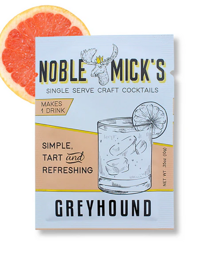 Noble Mick's Greyhound Cocktail Single Food in at Wrapsody