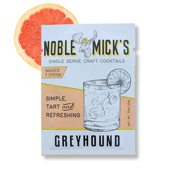 Noble Mick's Greyhound Cocktail Single