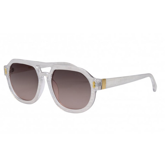 Sunglasses Ziggy White Pearl