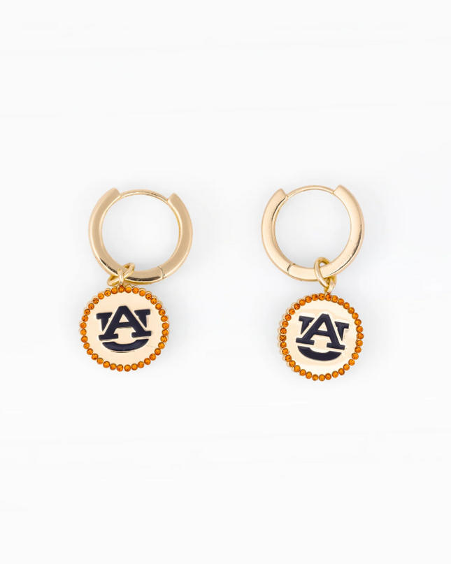Auburn Pendant Earrings Earrings in at Wrapsody