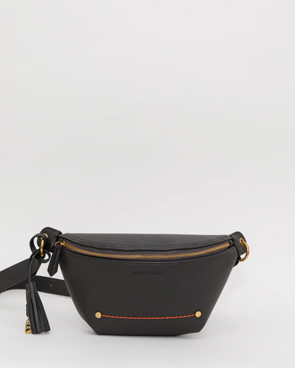 Roma Sling Slate Handbags in at Wrapsody