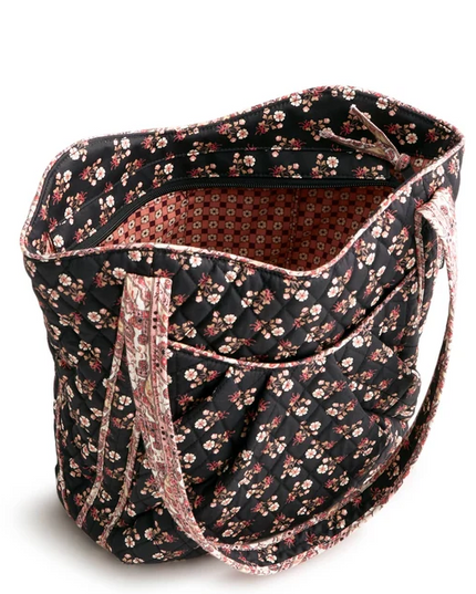 Vera Bradley Melissa Ditsy Amanda Shoulder Bag