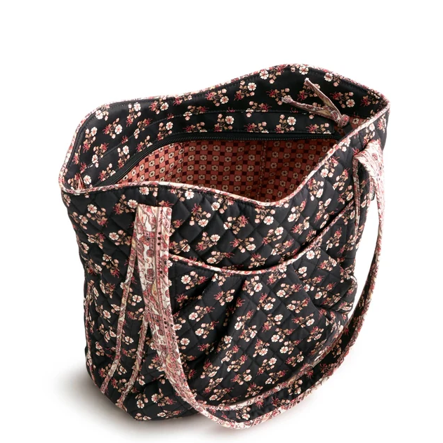 Vera Bradley Melissa Ditsy Amanda Shoulder Bag Handbags in at Wrapsody