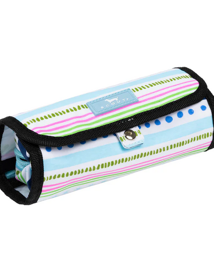 Scout Rolling Stones Plus All The Trimmings Travel Accessories in at Wrapsody