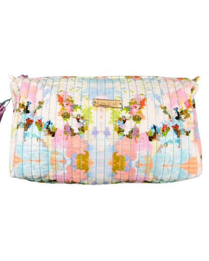 Laura Park Brooks Avenue Large Cosmetic Bag