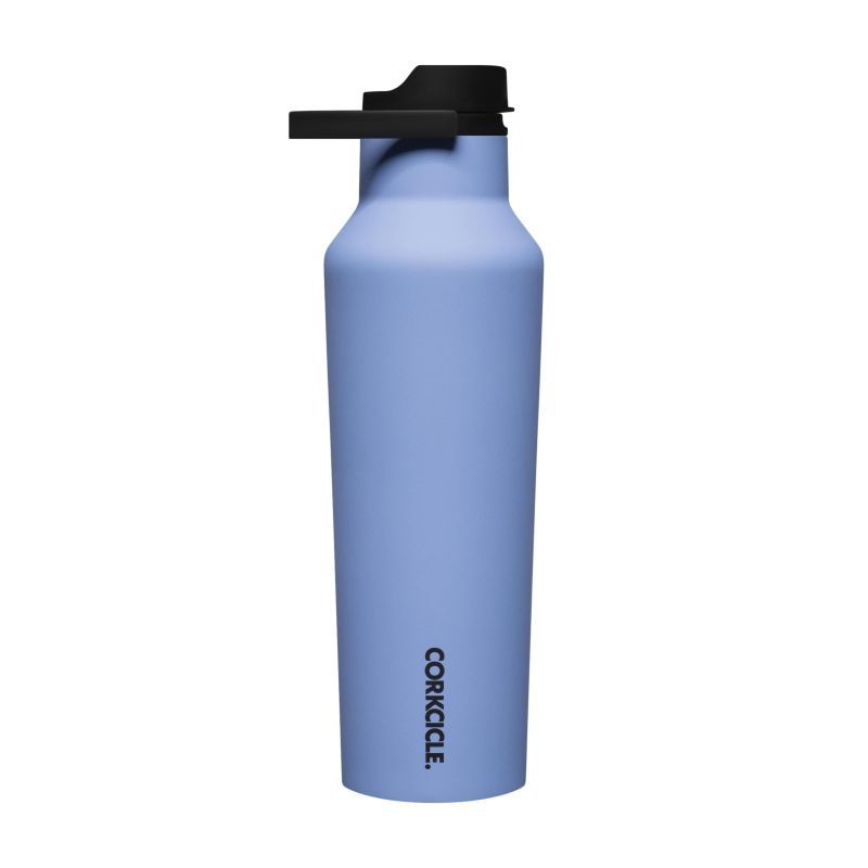 Corkcicle A Sport Canteen 20oz Drinkware in Periwinkle at Wrapsody