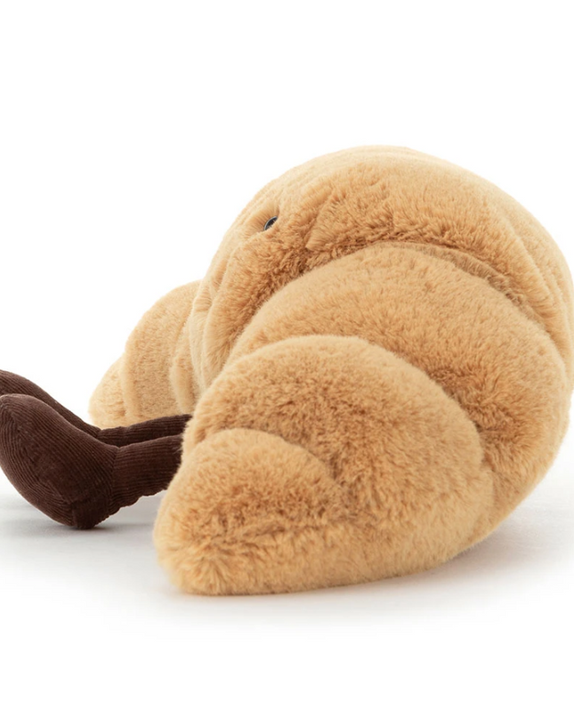 Jellycat Amuseables Small Croissant Soft Toys in at Wrapsody