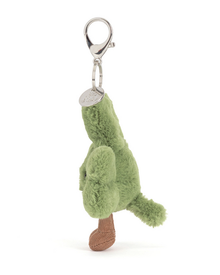 Jellycat Amusables Siofra Shamrock Charm Soft Toys in at Wrapsody