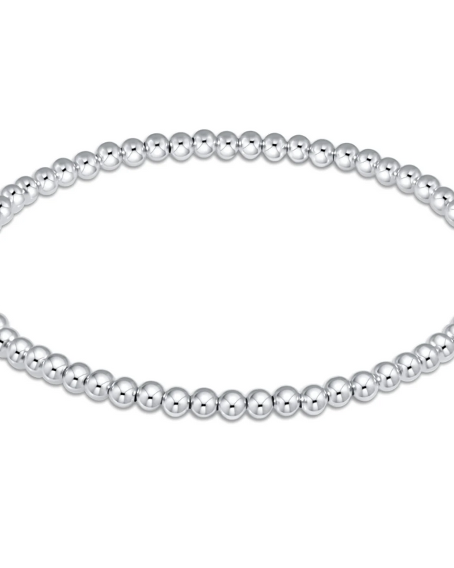 Enewton Extends Classic Sterling Silver 3mm Bracelet Bracelets in at Wrapsody