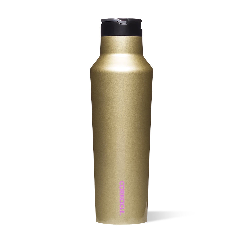 Corkcicle A Sport Canteen 20oz Drinkware in Glampagne at Wrapsody