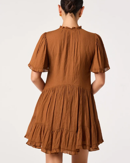 ASTR the Label Randi Copper Dress