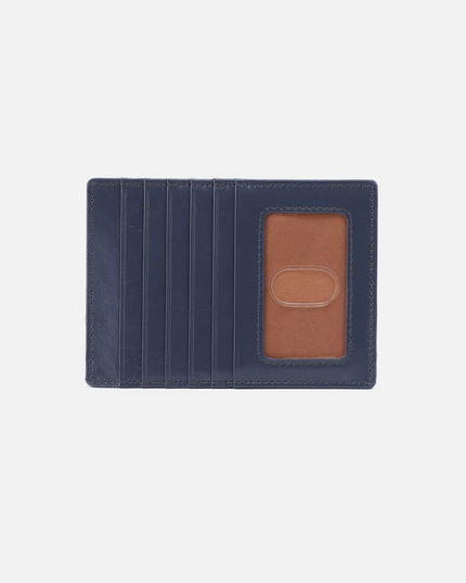 Hobo Euroslide in Blue Stone Wallets in  at Wrapsody