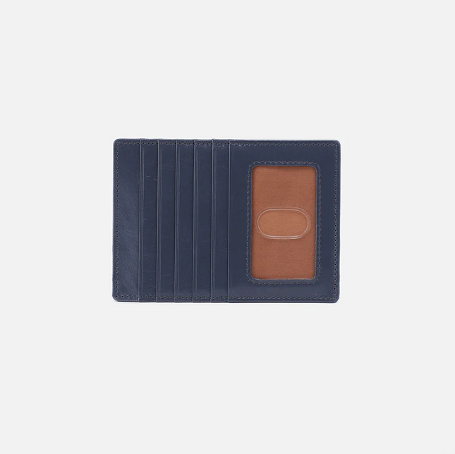 Hobo Euroslide in Blue Stone Wallets in  at Wrapsody