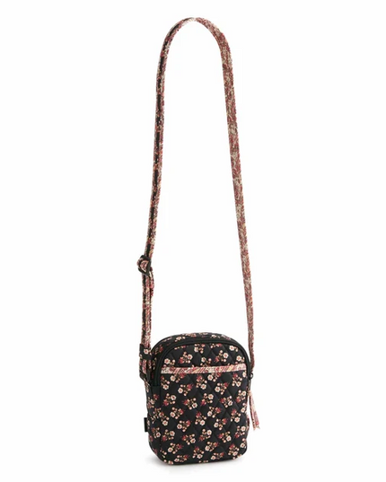 Vera Bradley Melissa Ditsy Sullivan Crossbody