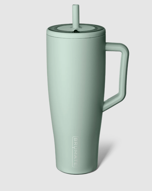 Brumate Tumbler Era 40oz Sage Drinkware in  at Wrapsody