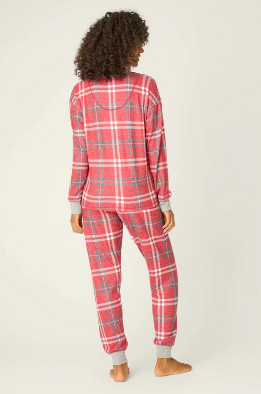 PJ Salvage Lets Get Toasty Pants Loungewear in at Wrapsody