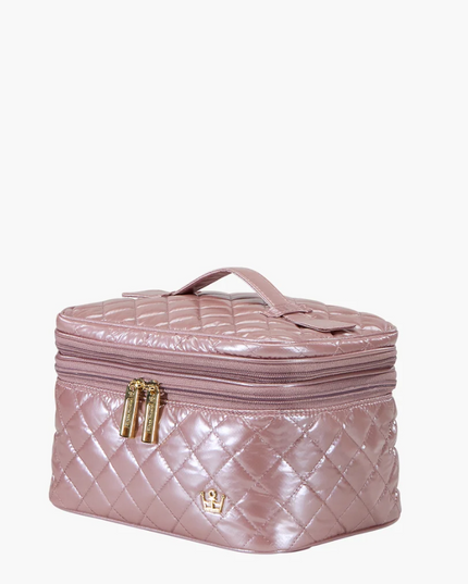 Oliver Thomas Not a Trainwreck Case Mauve Metallic