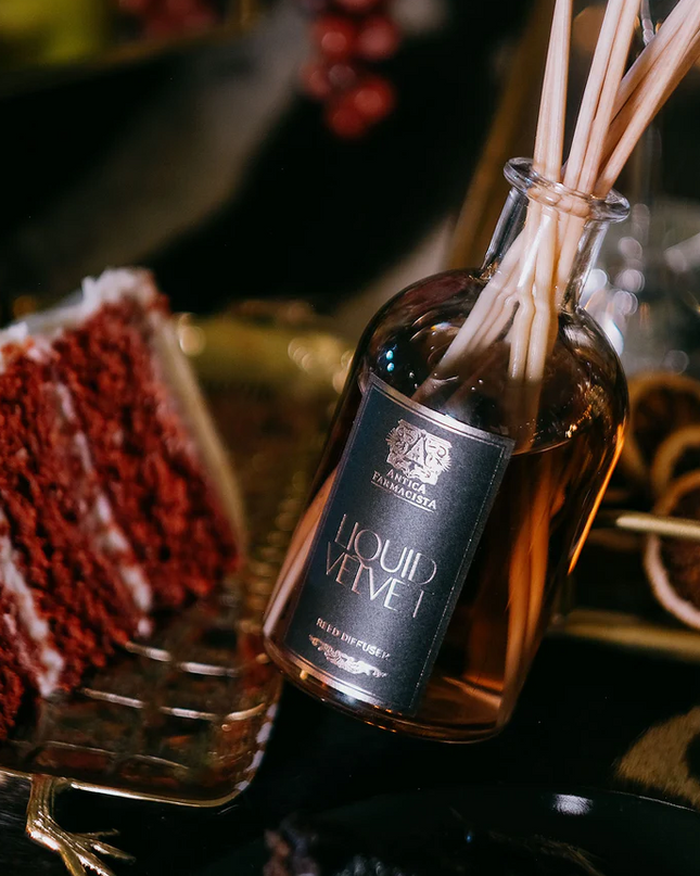 Antica Home Diffuser 250ml Liquid Velvet Scents in at Wrapsody