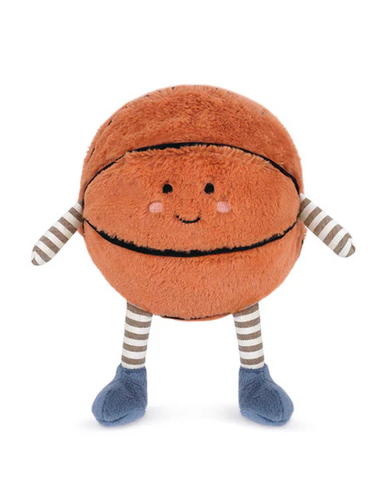 Mon Ami Barclay Basketball Soft Toys in at Wrapsody