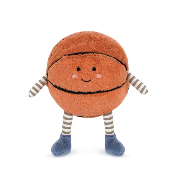 Mon Ami Barclay Basketball Soft Toys in at Wrapsody
