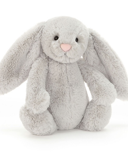 Jellycat Bashful Bunny Silver Medium