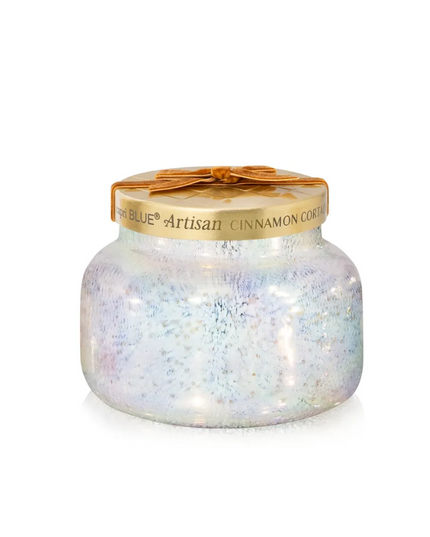 Capri Blue Winter Bazaar 19oz Candle - Cinnamon Cortado