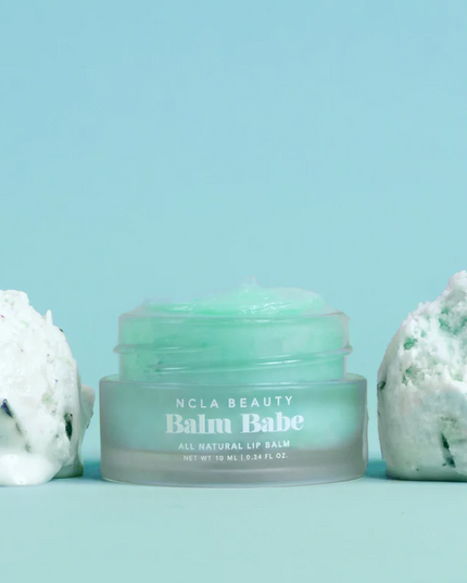 Balm Babe Lip Balm Mint Gelato Bath & Body in at Wrapsody