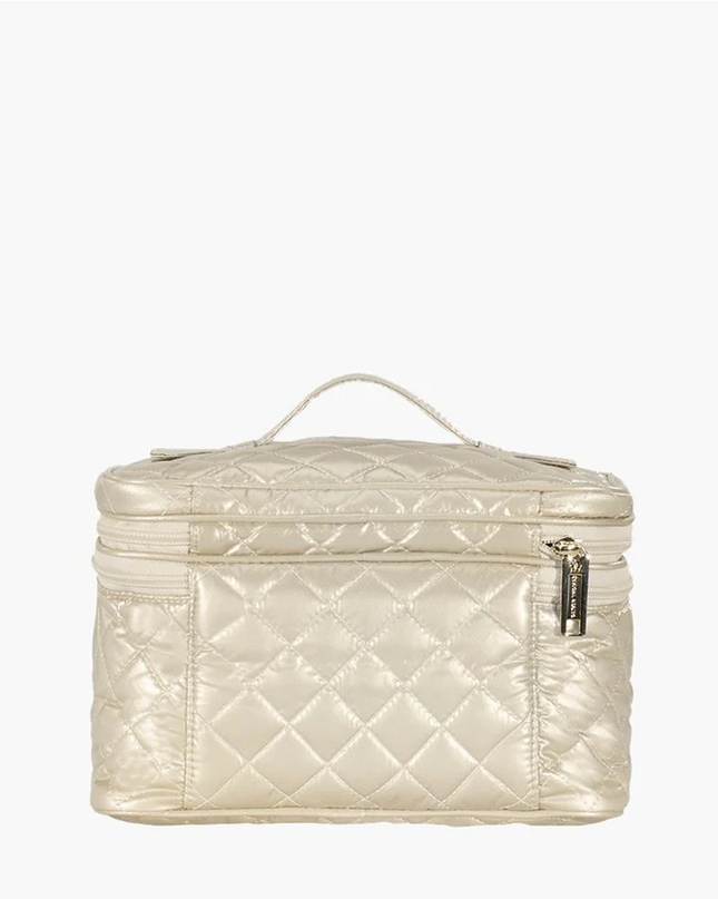 Oliver Thomas Not a Trainwreck Case Pearl Metallic Travel Accessories in at Wrapsody