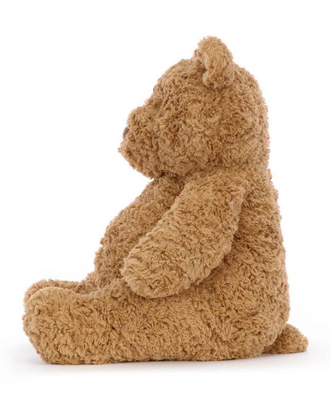 Jellycat Bartholomew Bear Medium Soft Toys in at Wrapsody